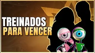 DUPLA QUE FEZ COACHING PARA ENTRAR NO BBB 25 | LINK PODCAST