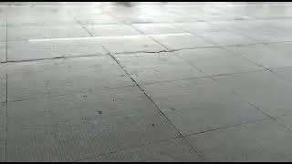 White topping road in Kharagpur - Benapur City Road