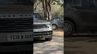 Mahesh Babu arrived the Pooja Ceremony of #SSRMB #SSMB29 |  Telugu360 Digital |