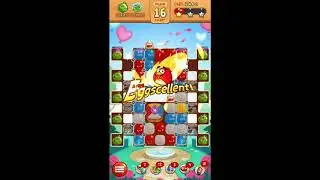 AngryBirds Blast! level 877