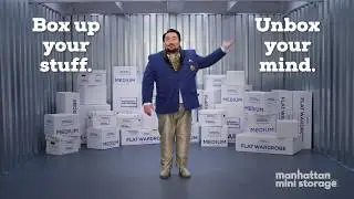 Feng Shui, Not Feng Squeezed - #StorageGuru &ndash; Manhattan Mini Storage