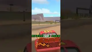 cars the video game прохождение #4 кубок ржавого капота