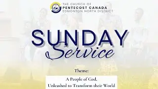 AKAN Edmonton || Sunday Service || 23/09/2024