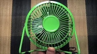 UNBOXING COOL USB FAN