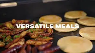 CURRENT&reg; Model G Single Zone Electric Griddle