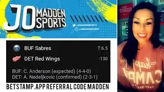NHL free play 11/30/22 Buffalo Sabres vs Detroit Red Wings