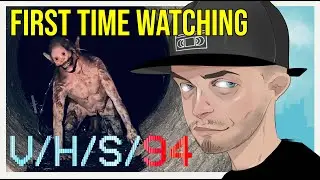 V/H/S/94 (2021) REACTION *FIRST TIME WATCHING*