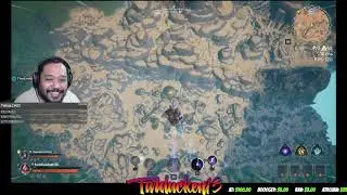 Spellbreak gameplay with TheEndBoss