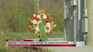 Foreman missing in mine flood died saving coworkers