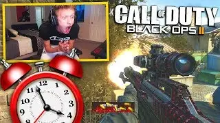 MY FIRST EVER TRICKSHOT WITH THE XPR SNIPER!! (only 5 seconds left...)