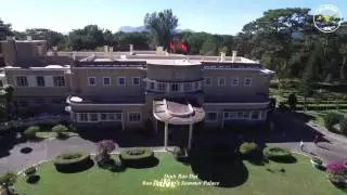 Da Lat Vietnam through flycam