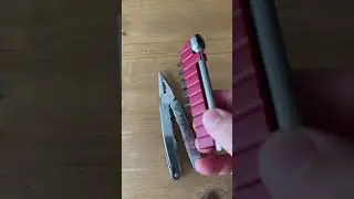 La MEJOR MULTIHERRAMIENTA de TODOS los TIEMPOS ‼️ | Multiherramientas EDC
