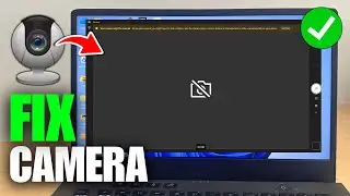 Как исправить черный экран веб-камеры в Windows 11