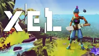 Zelda Fans Will LOVE This! - Xel (PC Gameplay)