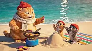 Dog & Cat Vibes &ndash; Corgi & Cat Family Stories 🐱🐶