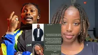 Asake Breaks Silence After Woman Dies in Nairobi Concert Stampede