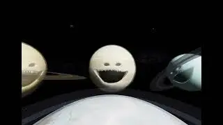 Gas giants wakes up