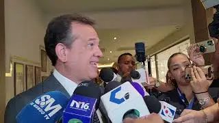 Presidente ganar&aacute; con m&aacute;s de un 60 por ciento dice Ito Bison&oacute;
