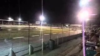 South African rotary super midgets Mahem