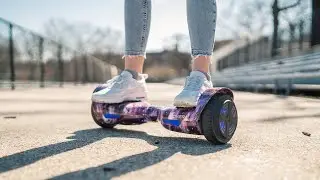 HOVER-1: Helix Hoverboard