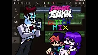 FNF: Glitch Mix Prototype OST - Dad Battle (Remix)