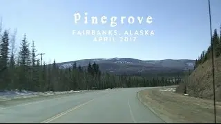 Pinegrove Spring 2017 Tour: Part One - Alaska