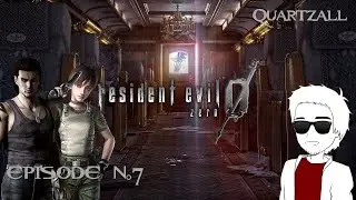 Resident Evil 0 Ep.7 : The Zombie Centiped - [Quartzall]