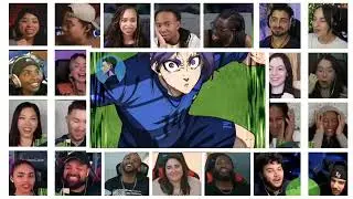 Reo's Copy Skill :Blue Lock ReactionMashup
