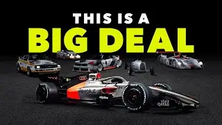 Почему присоединение Audi к Формуле-1 &mdash; это важное событие.