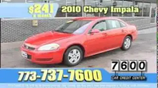 Chicago Used Car Commercial - Car Credit Center 7600