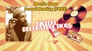 Marvin Gaye Sexual Healing Instrumental #DigitalDeconstructions
