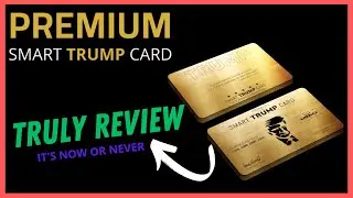[PREMIUM SMART TRUMP CARD] - ⚠️ TRULY REVIEW ⚠️ -  PREMIUM SMART TRUMP CARD REVIEW