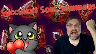 Succulent Soul Summons: 2x 5 and 6 Star Souls - Raid Shadow Legends