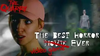 They Made the Greatest Horror Game Again! | The Quarry Prologue & Chapter 1
