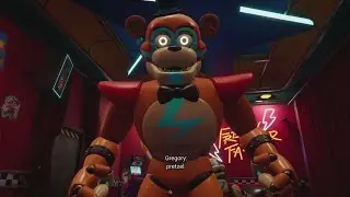 Five Nights At Freddy's: Security Breach (PS5) Part 1