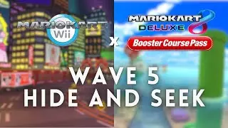 Wave 5 Hide and Seek ft. Mayro