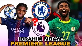 🚨Chelsea veut recruter ibrahim mbaye 😳, PSG opposé, programmes championnats 