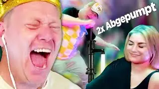 HUGO hat UNS WIEDER BLAMIERT 😂 Hungriger Hugo | Knossi Reaktion