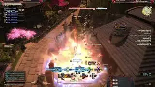 FF14 M Raid Clear Stream Vod #1