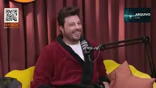 &ldquo;Bastidores hil&aacute;rios da TV com Danilo Gentili | Venus Podcast (Corte Exclusivo)&rdquo;