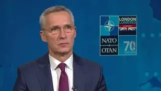 NATO chief 'optimistic' that allies will support France in Sahel region