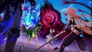 Genshin Impact 6.1 Cutscenes