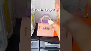 🎀 PRETTY IN LIGHT PINK ✨️ #linkinbio #usa_tiktok #smallbusiness #asmr #keychain #jewelrypackaging
