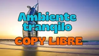 ✨COPY LIBRE Ambiente🙏 #m&uacute;sicagratis #positivo #tecno #trance #librecopyright #musicafree #copy