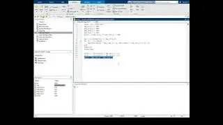 Visualization of Map on limited Screen in Matlab