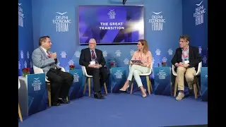 Delphi Economic Forum | Classical Greek: The Alpha and Omega in Politics and Economy