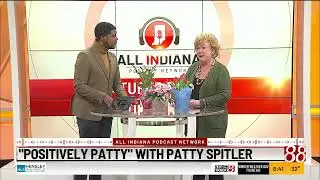 Podcast of the Week: Talking Pets on &lsquo;Positively&rsquo; Patty with Patty Spitler