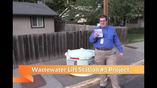 Wastewater Lift Station #5 Project