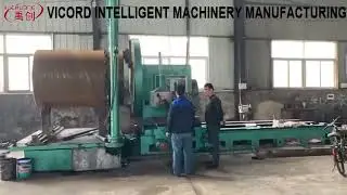 Pipe Beveling Machine &ndash; Precision Beveling for Pipes & Tubes
