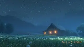 夜のリラックスタイムに最適／静かに心を整えたいときに／リフレッシュしてよい睡眠を／Quiet Night Cabin Piano